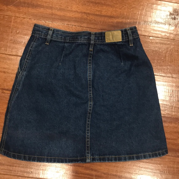Denim skirt - Picture 2 of 2